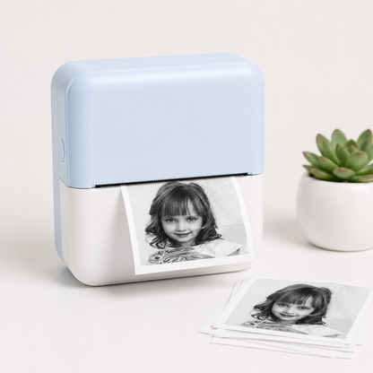 Portable Mini Bluetooth Thermal Printer